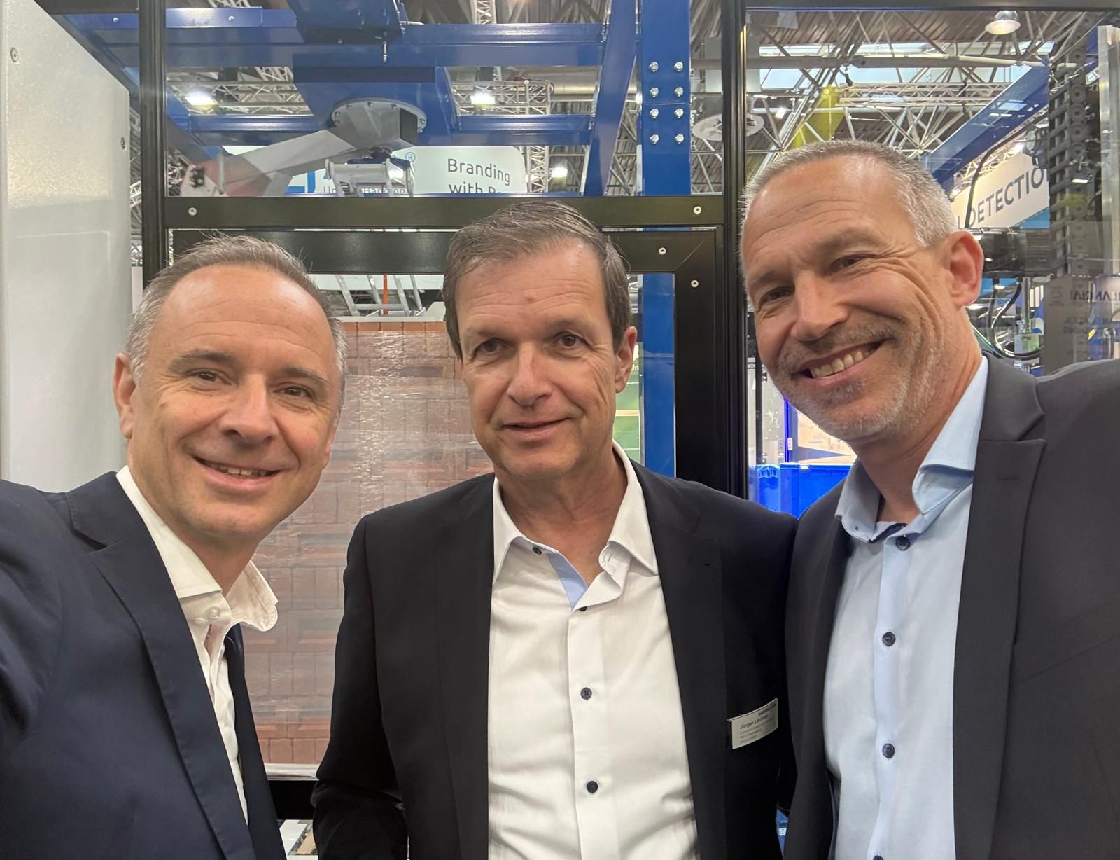 boutique executive search firm travels to germany for interpack fair